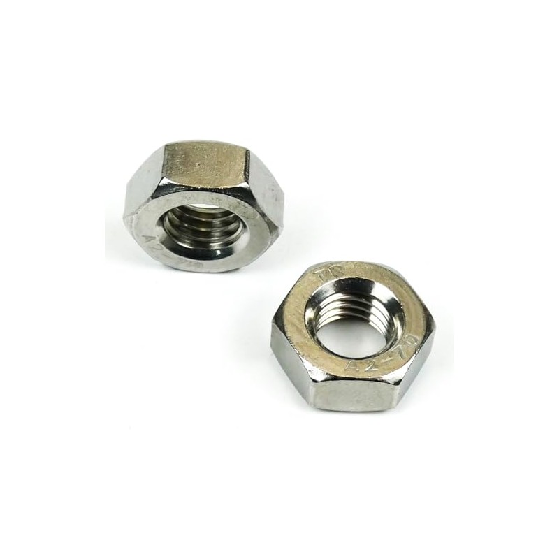 DAUMLINK® 25 Hexagonal Nuts DIN 934 Material V2A Stainless Steel