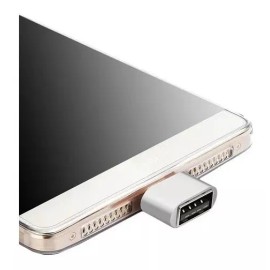 OEM Adaptador Convertidor Otg Tipo C / Usb Para Celular Tablet