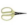 ARS SS-320BM Cultivation Scissors, Angled Carbon Tool Steel