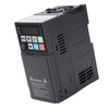 VFD Frequency Converter Digital Display 1.5KW 7A 220V Input Output
