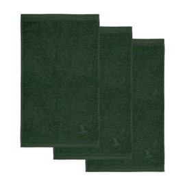 Möve Super Fluffy Guest Towel 30 x 50 cm 100% Cotton Cypress Set of 3