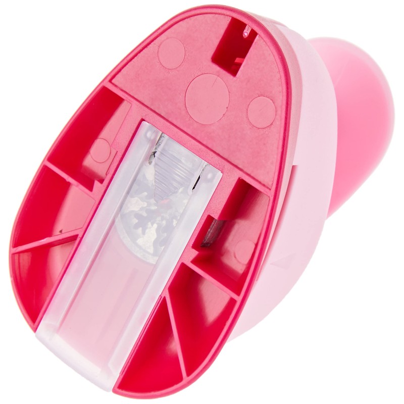 efco 1790059 Punch S, Snowflake Motif Punch, Core: Metal, Pink,