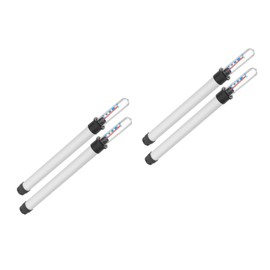 DOITOOL 4 Pcs Water Level Indicator for Plants, Flower Pot Water Shortage Reminder, Plant Moisture Indicator Level Gauge for Garden and House Plants