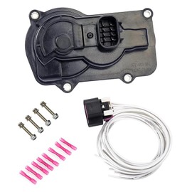 Throttle Position Sensor 977-000 for Silverado Express Suburban 1500 Tahoe Trailblazer Yukon Envoy Savana Sierra 1500 Escalade TPS Wiring Harness Pigtail Kit 217-2293