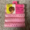Goody NOS Goody Tousle Mini Teeth Rollers 15 Pink 1-1/8''