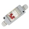 Circuit Breaker MCB 2P DC 500V 32A Disconnect Switch with