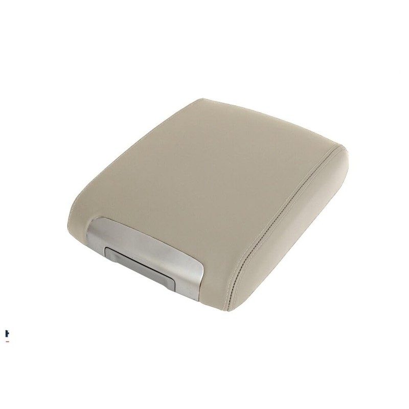 Richmond Auto Upholstery - Console Lid Cover Compatible with 2012-2015