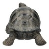 Figuren Shop GmbH HotAnt Landturtle Garden Figurine 17 cm Realistic