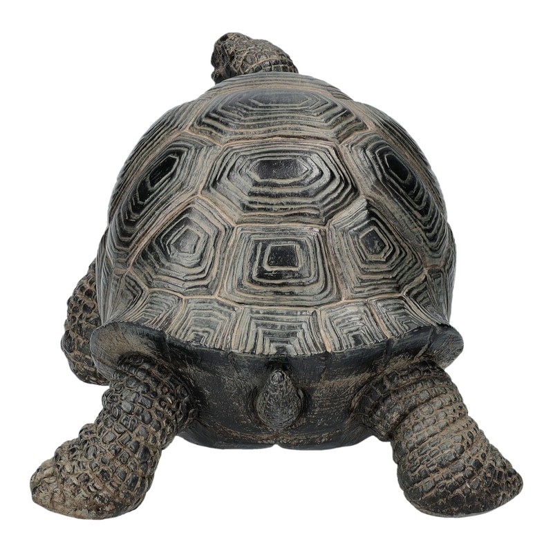Figuren Shop GmbH HotAnt Landturtle Garden Figurine 17 cm Realistic