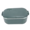 Electric Lunch Box 48W 1L Capacity Efficient Even Heating Washable