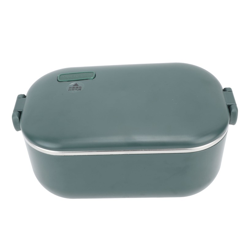 Electric Lunch Box 48W 1L Capacity Efficient Even Heating Washable