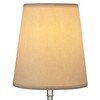 Thomas O'Brien Bryant Sconce TOB2002 Compatible Replacement Lampshade (Paper Vellum
