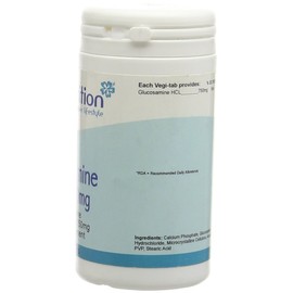 Bio Nutrition Glucosamine HCL 750mg - Joint & Bone Health Supplement - 60 vegi-tabs