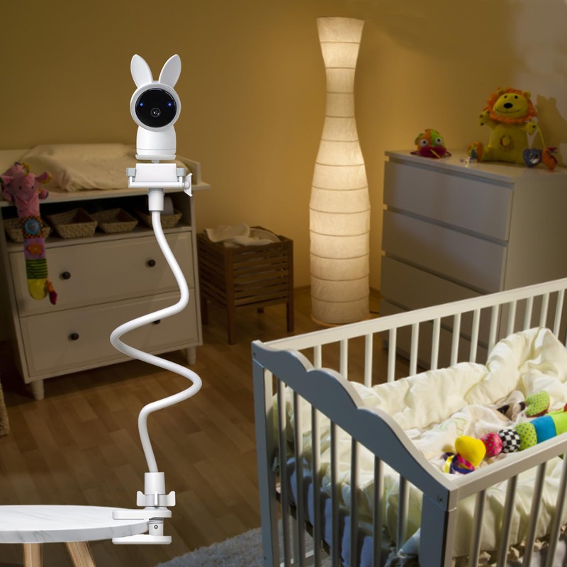 EYSAFT Baby Monitor Holder Baby Camera Holder for Arenti Baby