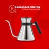 Chemex - Stainless Steel Gooseneck Chettle - Polished
