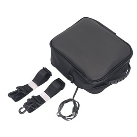 LED Backpack with Programmable Screen Colorful Sign Panel Smart Bluetooth APP Control DIY Laptop Daypack Bag