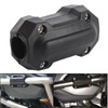 Masyrt Universal Motorcycle Bumper Blocks, Anti-Collision Engine Protection for 22