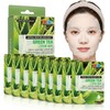 ORJENA Natural Moisture Aloe Vera Mask Sheet 25ml - Mascarilla