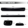 OPP ULITE Silverado Cab Lights Amber 30 Led, Smoke Cover