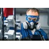 Dräger Safety Goggles X-pect 8520 5 Sealed Anti-Fog & Anti-Scratch