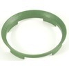 4 x Centring Rings 70.4 x 67.1/70 4 to 67