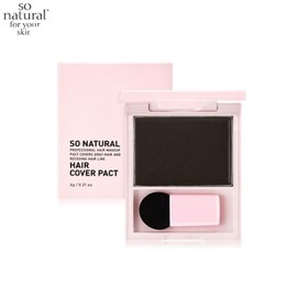 SO NATURAL Hair Cover Pact 6g