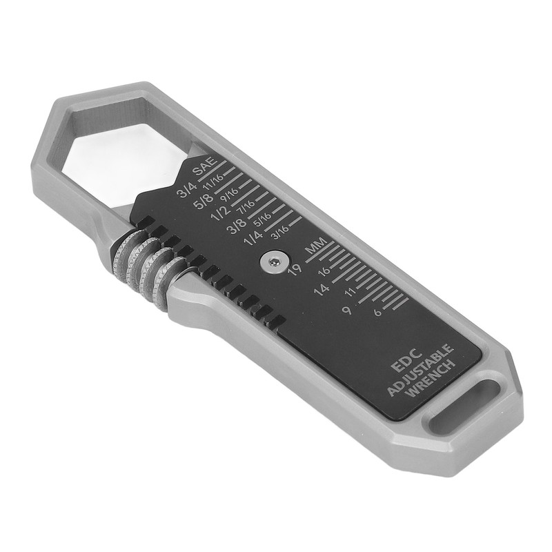 Adjustable Alloy Steel Mini Wrench Adjustable Size 9‑16mm Metal Small