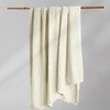 DecoKing Henry Cuddly Blanket, Soft, Fleece Microfibre Bedspread in Scandinavian