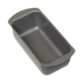 Mermaid Hard Anodised 2 Lb Loaf Tin - Made in England by Samuel Groves