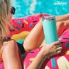 Koodee 20 oz Stainless Steel Skinny Tumbler Double Wall Insulated