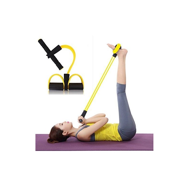 SHINE FULL BODY TRAINING RESISTANCE BANDS- HOME GYM- FITNESS CHEST