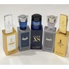 Paco Rabanne 5pcs Splash Mini Set For Men New In