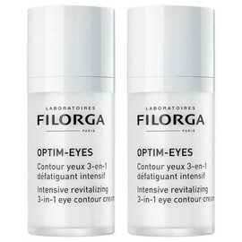 Filorga OPTIM-EYES 3-in-1 Eye Contour Cream 2 x 15ml