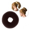 Dress Me Up Regular Brown Hair Donut - Medium 11g