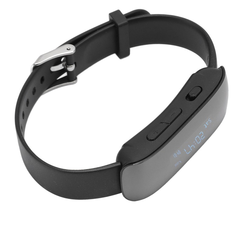 Voice Recorder Watch AI Smart HD Noise Reduction MP3 Player