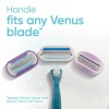 Venus Original Smooth Women’s Razor – 3 Blade Handle +