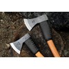 1844 Helko Werk Germany Leather Axe Handle Collar - Axe