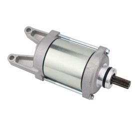 Replacement Parts For kawasaki 2009-2013 Brute Force 650 4X4 KVF650 Starter&Relay Mod-A&U88-593