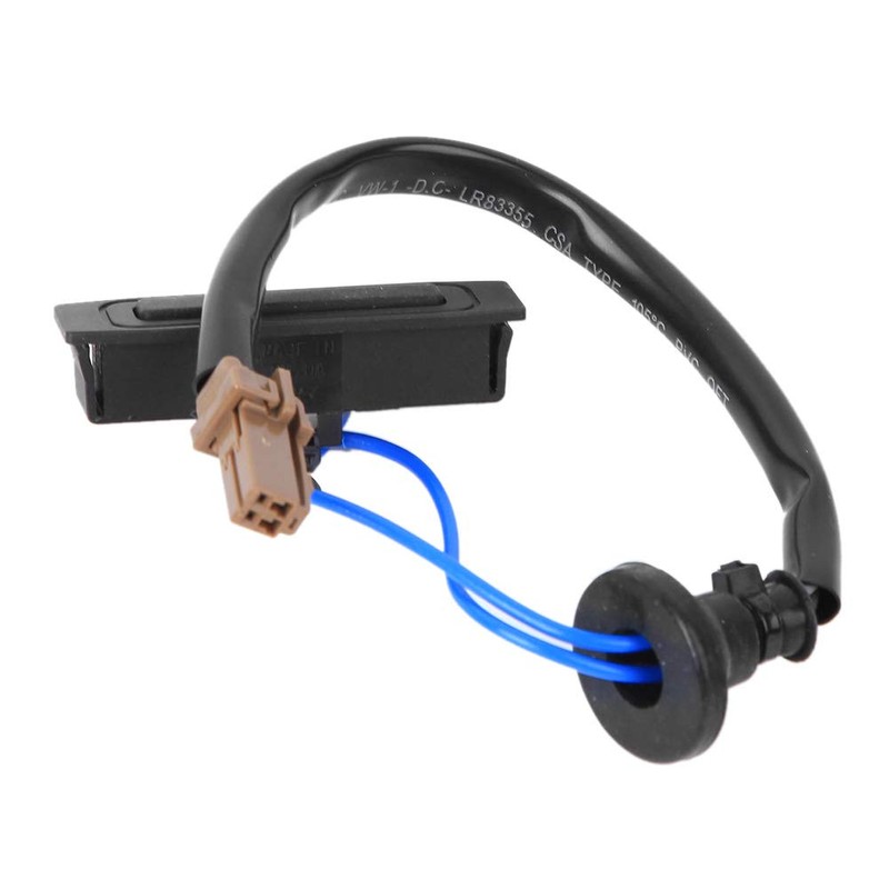 Car Rear Trunk Liftgate Tailgate Gate Open Release Switch for
