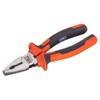 HR 170518 Universal Pliers, High Resistance DIN 5746 Chrome-Plated Steel,
