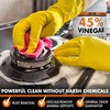 Chromex 45% Ultra Concentrated Vinegar - Dilutes to 9 Gallons