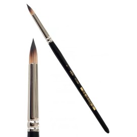 PXP Professional Colours Flower Brush Round Size 6