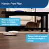 PetSafe Laser Tail Automatic Laser Light, Interactive Playtime For Cats,