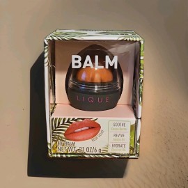 Lique-Lip Care-Lip Balm-ROSE SCENT-SOOTHE/R