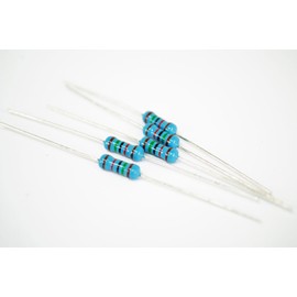 TEMCo 5 LOT Start Capacitor Resistor for 110v 125v 220v 250v 330v Capacitors