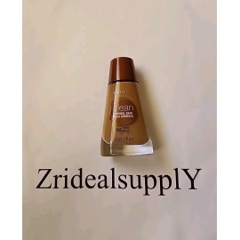 COVERGIRL CLEAN LIQUID FOUNDATION 1 OZ 165 TAWNY