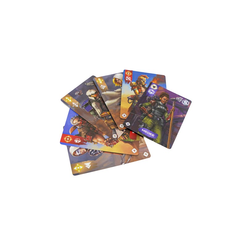 Astro Editions - Oasis New Hope - Board Game -