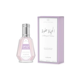 Alhayah Helwa-Al-Rehab Eau De Natural Perfume Spray- 50 ml (1.65 fl. oz)-Women's