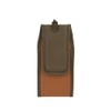 Bucket Boss Bit Keeper with Flap Fit in Brown, 54188