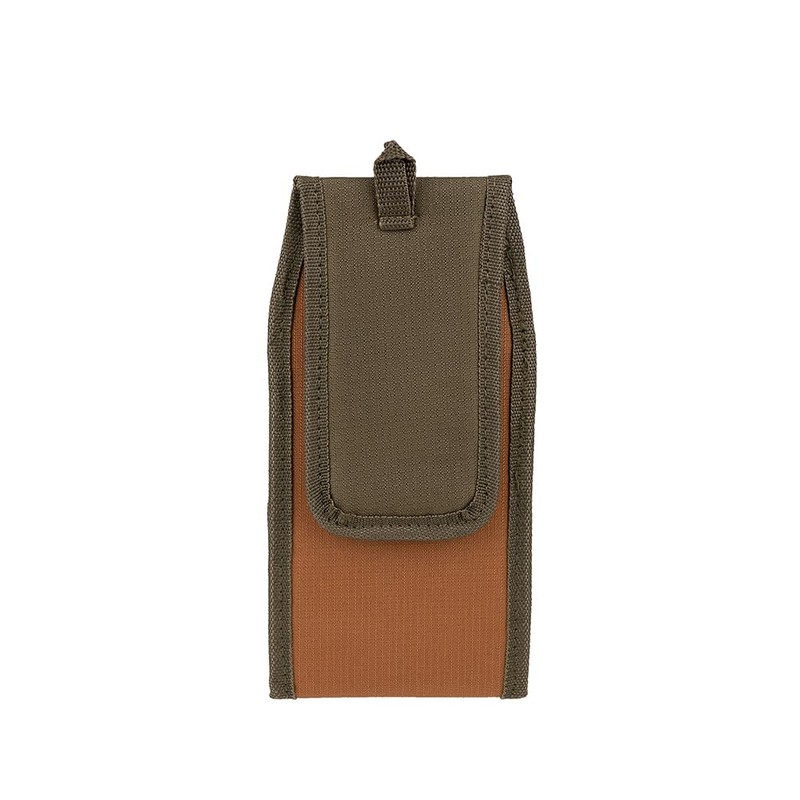 Bucket Boss Bit Keeper with Flap Fit in Brown, 54188